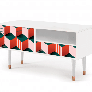 Sideboard - STORYZ - T3 Pepsi-Cola - White