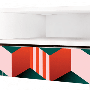 Sideboard - STORYZ - T3 Pepsi-Cola - White