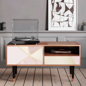 Sideboard - STORYZ - T3 Cosmopolitan Diva - Walnut