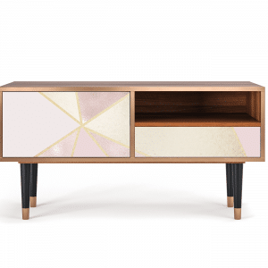 Sideboard - STORYZ - T3 Cosmopolitan Diva - Walnut