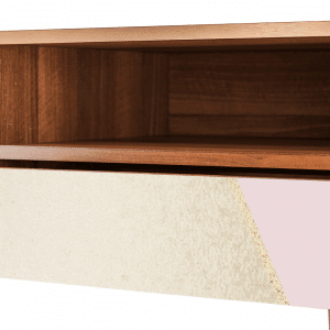 Sideboard - STORYZ - T3 Cosmopolitan Diva - Walnut