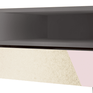 Sideboard - STORYZ - T3 Cosmopolitan Diva - Grey