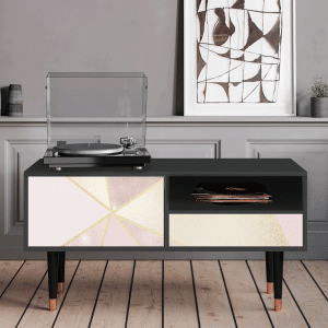Sideboard - STORYZ - T3 Cosmopolitan Diva - Antracite