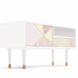 Sideboard - STORYZ - T3 Cosmopolitan Diva - White