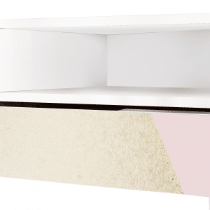 Sideboard - STORYZ - T3 Cosmopolitan Diva - White