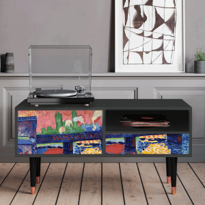 Sideboard - STORYZ - T3 Charing Cross Bridge - Antracite
