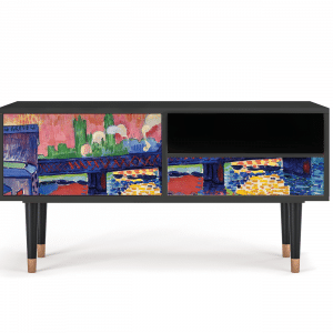 Sideboard - STORYZ - T3 Charing Cross Bridge - Antracite