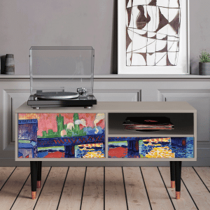 Sideboard - STORYZ - T3 Charing Cross Bridge - Sand