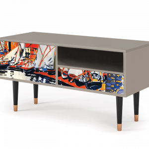 Sideboard - STORYZ - T3 Le Séchage des voiles  - Sand
