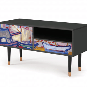 Sideboard - STORYZ - T3 The Port of Collioure
 - Antracite