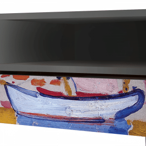 Sideboard - STORYZ - T3 The Port of Collioure
 - Antracite