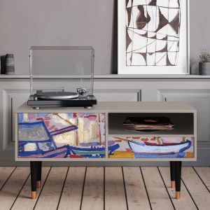Sideboard - STORYZ - T3 The Port of Collioure
 - Sand