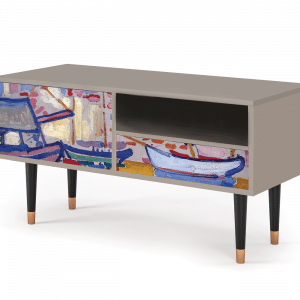 Sideboard - STORYZ - T3 The Port of Collioure
 - Sand