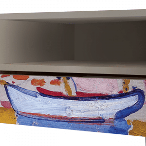 Sideboard - STORYZ - T3 The Port of Collioure
 - Sand