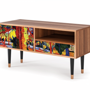 Sideboard - STORYZ - T3 The Turning Road - Walnut