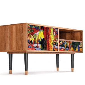 Sideboard - STORYZ - T3 The Turning Road - Walnut