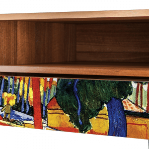 Sideboard - STORYZ - T3 The Turning Road - Walnut