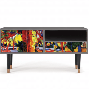 Sideboard - STORYZ - T3 The Turning Road - Grey