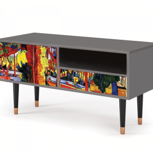 Sideboard - STORYZ - T3 The Turning Road - Grey