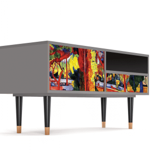 Sideboard - STORYZ - T3 The Turning Road - Grey