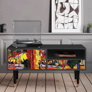 Sideboard - STORYZ - T3 The Turning Road - Antracite
