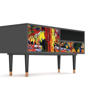 Sideboard - STORYZ - T3 The Turning Road - Antracite