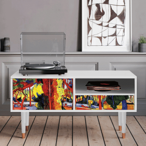 Sideboard - STORYZ - T3 The Turning Road - White
