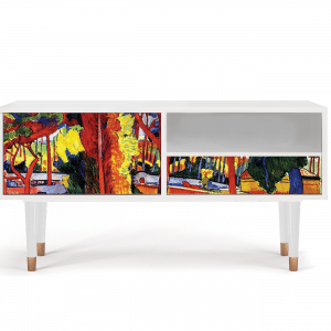 Sideboard - STORYZ - T3 The Turning Road - White