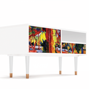 Sideboard - STORYZ - T3 The Turning Road - White