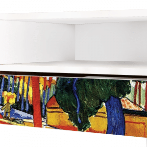 Sideboard - STORYZ - T3 The Turning Road - White