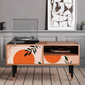 Sideboard - STORYZ - T3 Artwork - Walnut
