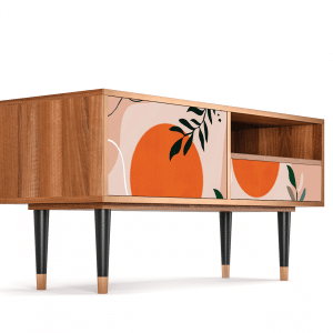 Sideboard - STORYZ - T3 Artwork - Walnut