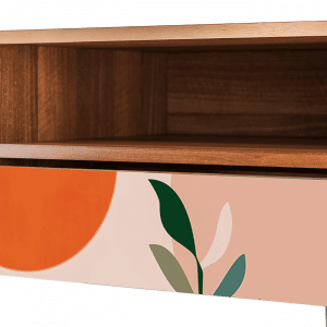 Sideboard - STORYZ - T3 Artwork - Walnut