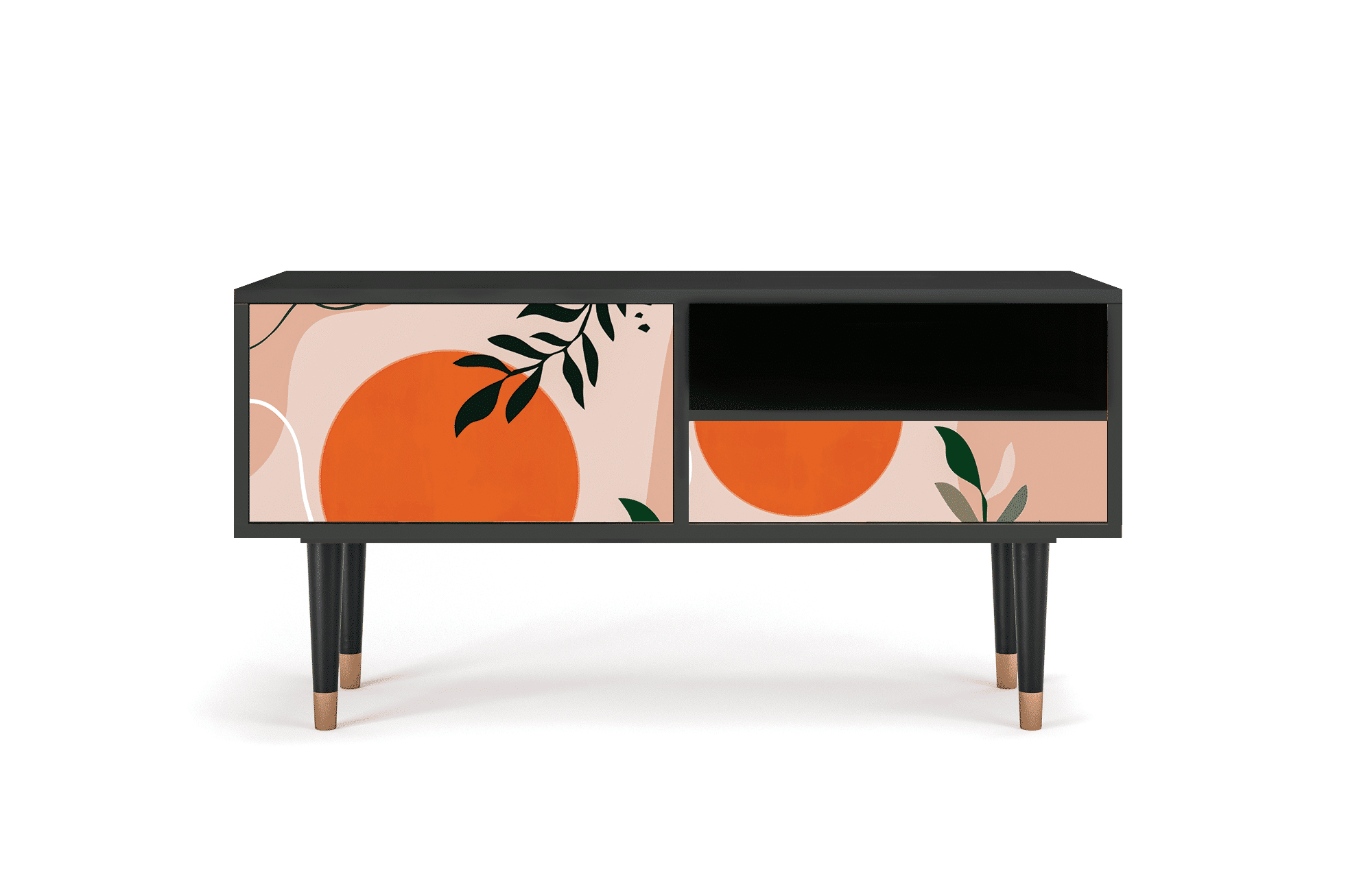 Sideboard – STORYZ – T3 Artwork – Antracite Sideboard - STORYZ - T3 Artwork - Antracite