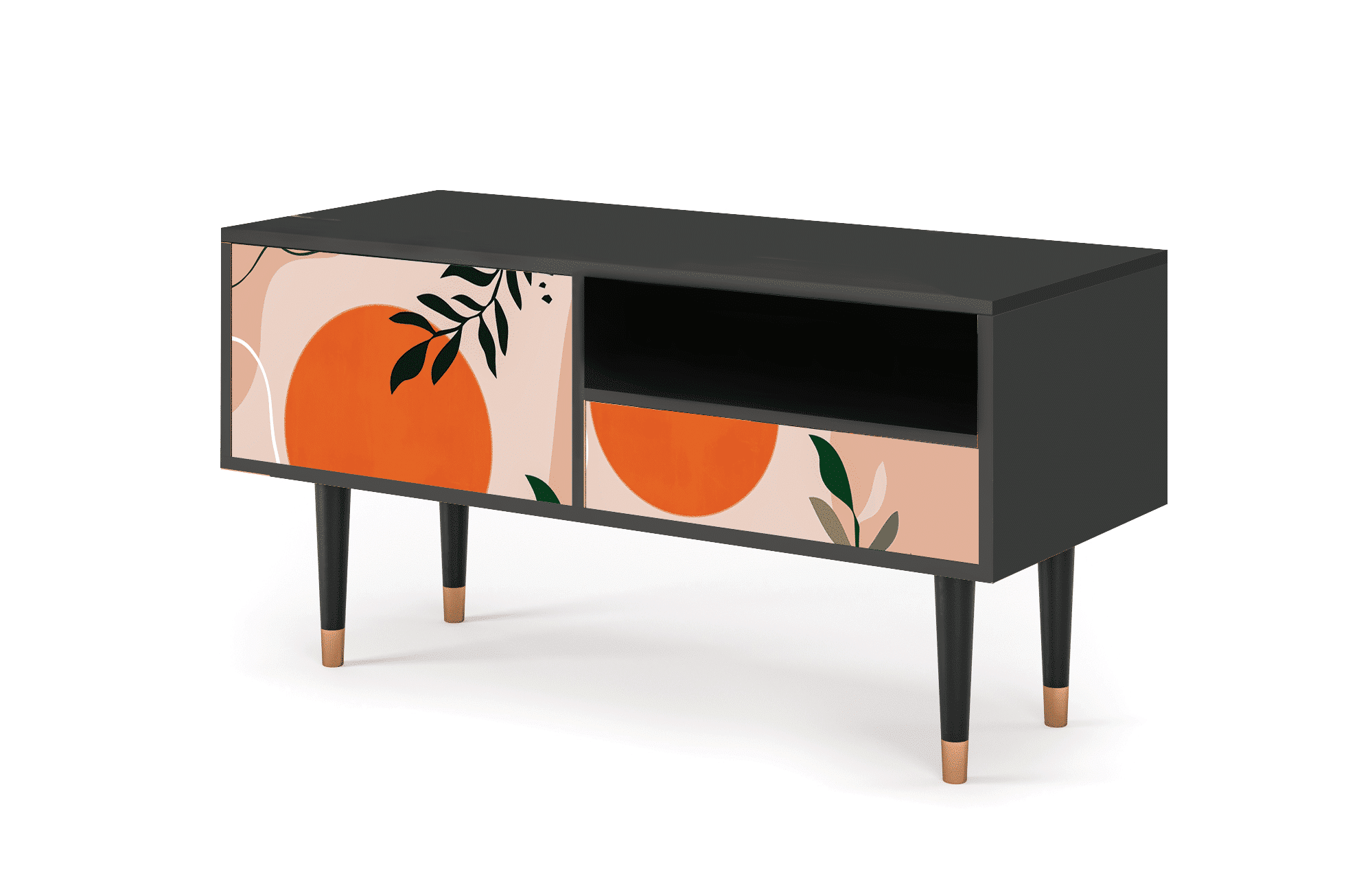 T3_139_003 Sideboard - STORYZ - T3 Artwork - Antracite