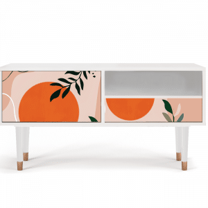 Sideboard - STORYZ - T3 Artwork - White