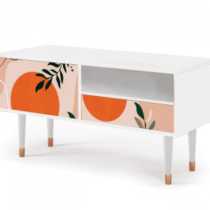 Sideboard - STORYZ - T3 Artwork - White