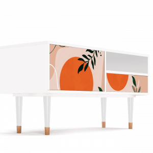 Sideboard - STORYZ - T3 Artwork - White