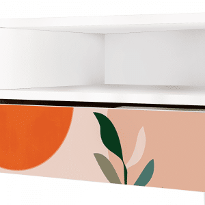 Sideboard - STORYZ - T3 Artwork - White