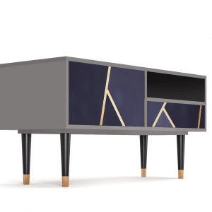 Sideboard - STORYZ - T3 The Amethyst - Grey