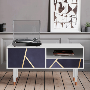 Sideboard - STORYZ - T3 The Amethyst - White