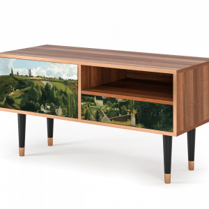Sideboard - STORYZ - T3 Jalais Hill by Pissarro - Walnut