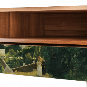 Sideboard - STORYZ - T3 Jalais Hill by Pissarro - Walnut