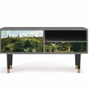 Sideboard - STORYZ - T3 Jalais Hill by Pissarro - Grey