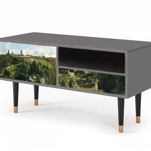 Sideboard - STORYZ - T3 Jalais Hill by Pissarro - Grey