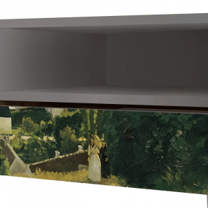 Sideboard - STORYZ - T3 Jalais Hill by Pissarro - Grey