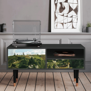 Sideboard - STORYZ - T3 Jalais Hill by Pissarro - Antracite