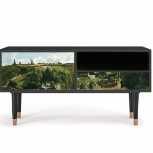Sideboard - STORYZ - T3 Jalais Hill by Pissarro - Antracite