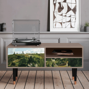 Sideboard - STORYZ - T3 Jalais Hill by Pissarro - Latte