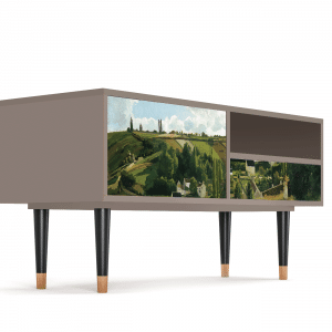 Sideboard - STORYZ - T3 Jalais Hill by Pissarro - Latte